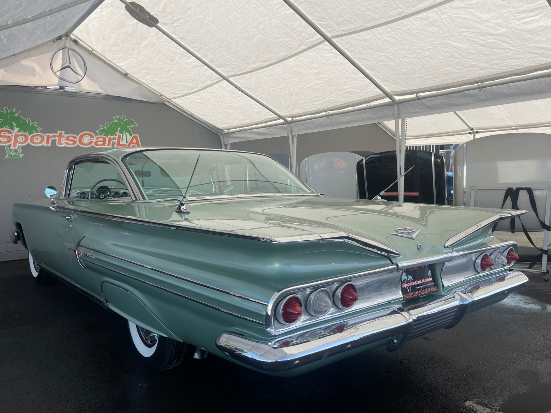 Used 1960 Chevrolet Impala For Sale Special Pricing Sportscar La